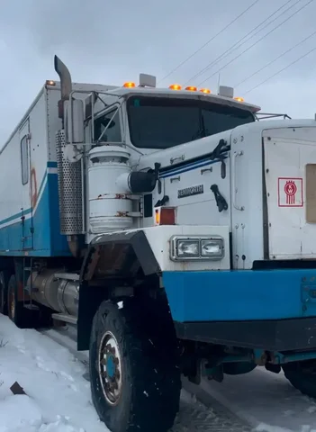 Продажа грузовика KENWORTH 500 2002 года - Грузовики в Нижневартовск