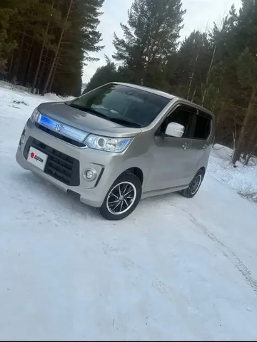 Продам Suzuki Wagon R 2015 года - Прицепы в Улан-Удэ