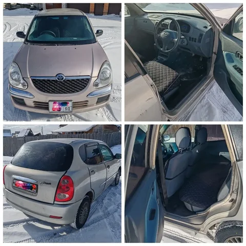 Продажа Toyota Duet 2002 года выпуска - Прицепы в Улан-Удэ