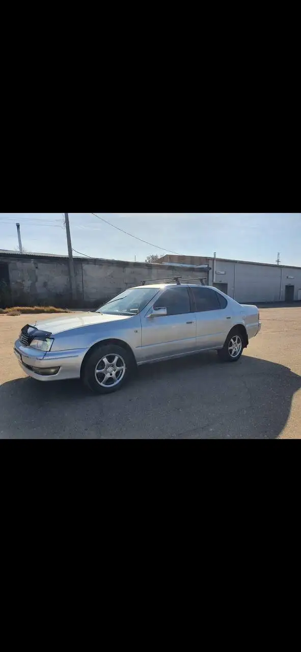 Toyota Camry 4wd - Легковые автомобили (Авто) в Улан-Удэ