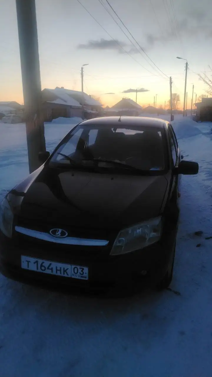 Продажа Лада Гранта 2013 года - Легковые автомобили (Авто) в Улан-Удэ