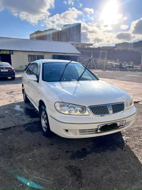 Продам Nissan Bluebird Sylphy 2003 1.5 л - Легковые автомобили в Улан-Удэ
