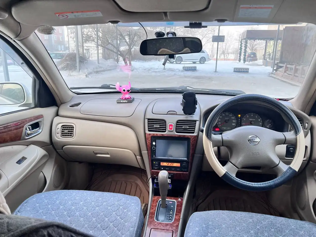 Продам Nissan Bluebird Sylphy 2003 1.5 л - Легковые автомобили (Авто) в Улан-Удэ