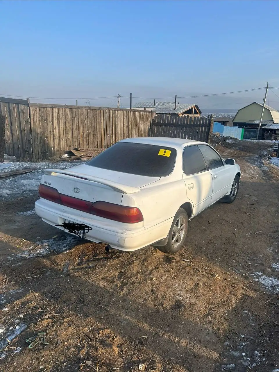 Продам автомобиль на полном ходу - Авто в Улан-Удэ