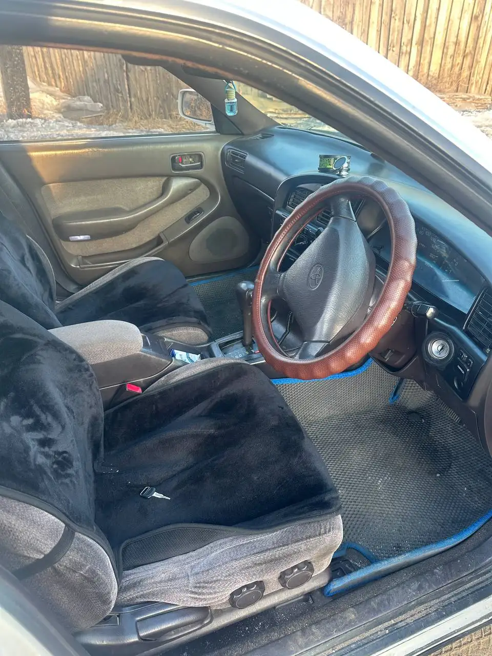 Продам автомобиль на полном ходу - Авто в Улан-Удэ