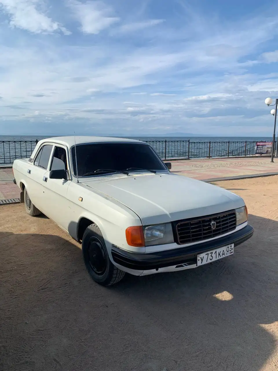 Продажа-обмен автомобиля не на ходу - Авто в Улан-Удэ