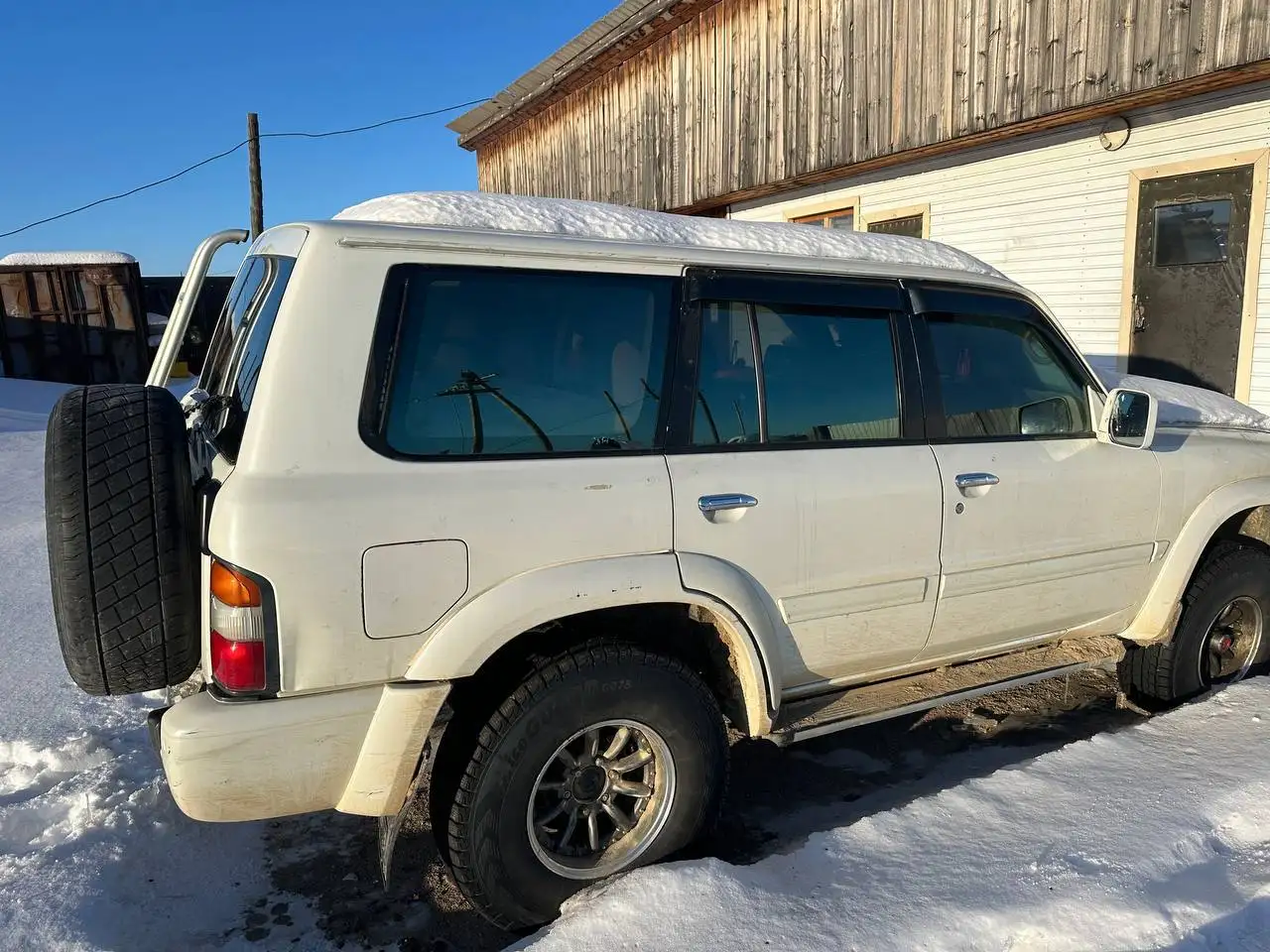 Продажа автомобиля без документов в Усть-Баргузине - Авто в Усть-Баргузин