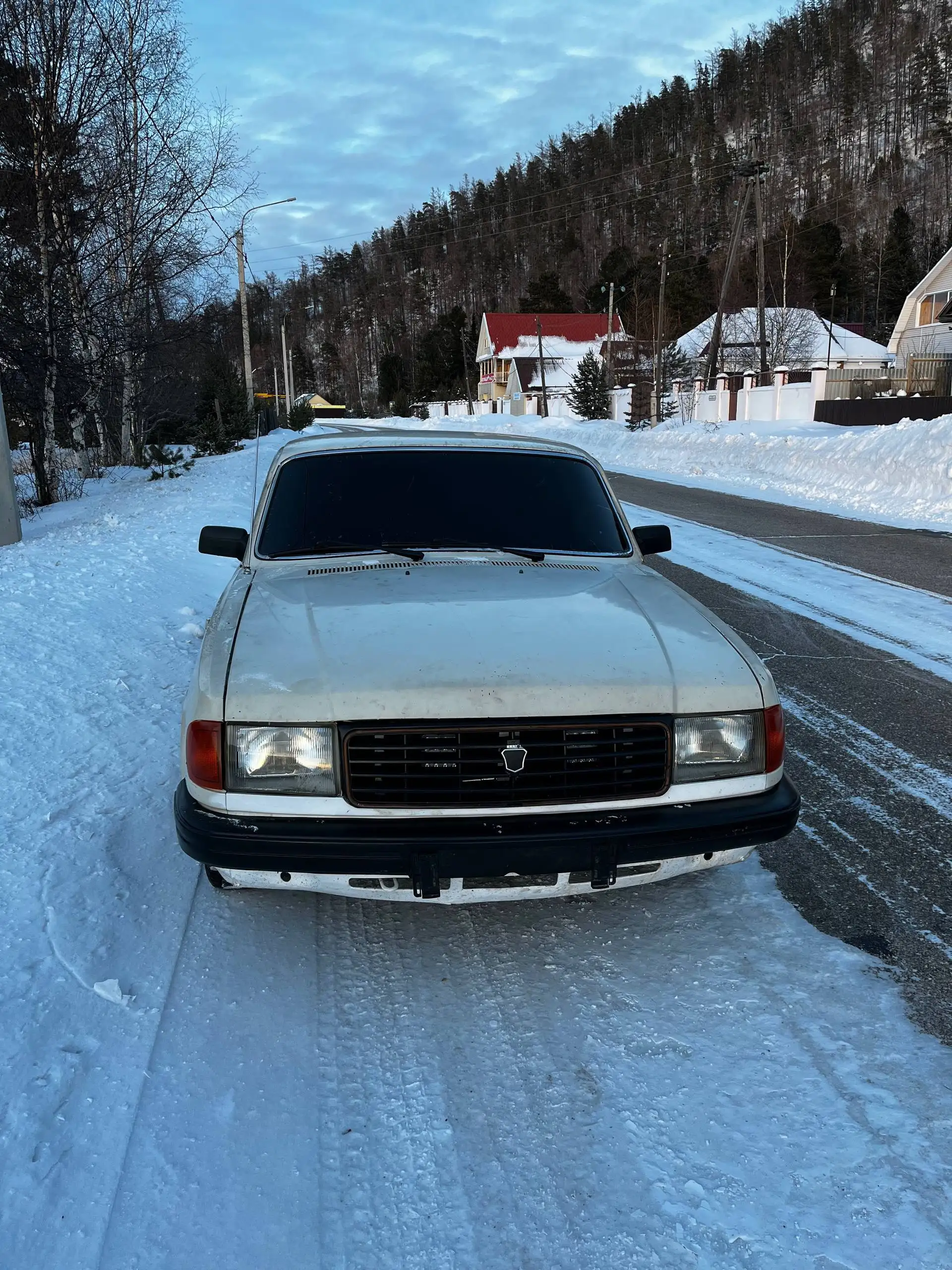 Продам-обменяю автомобиль с неисправным карбюратором - Авто в Улан-Удэ