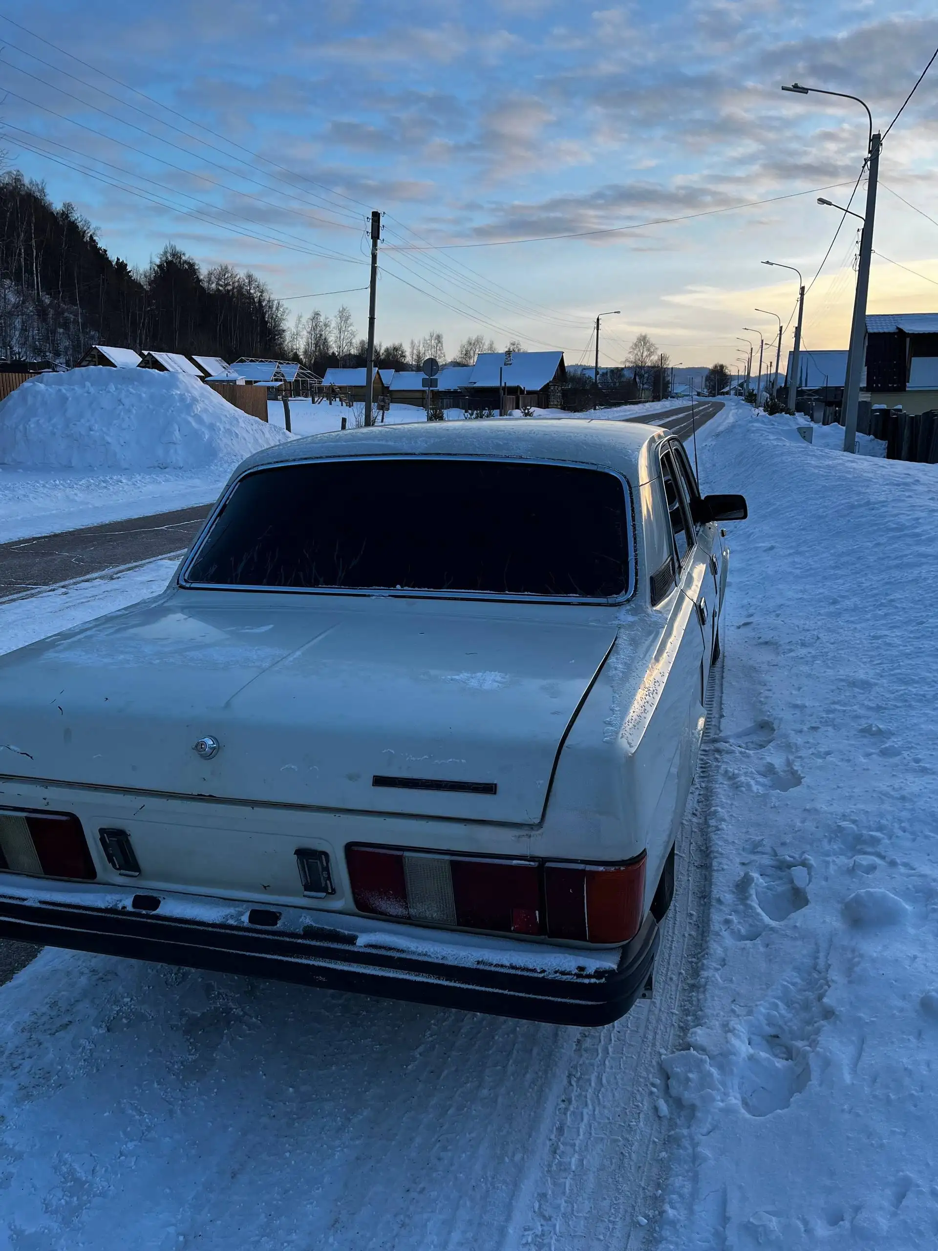 Продам-обменяю автомобиль с неисправным карбюратором - Авто в Улан-Удэ