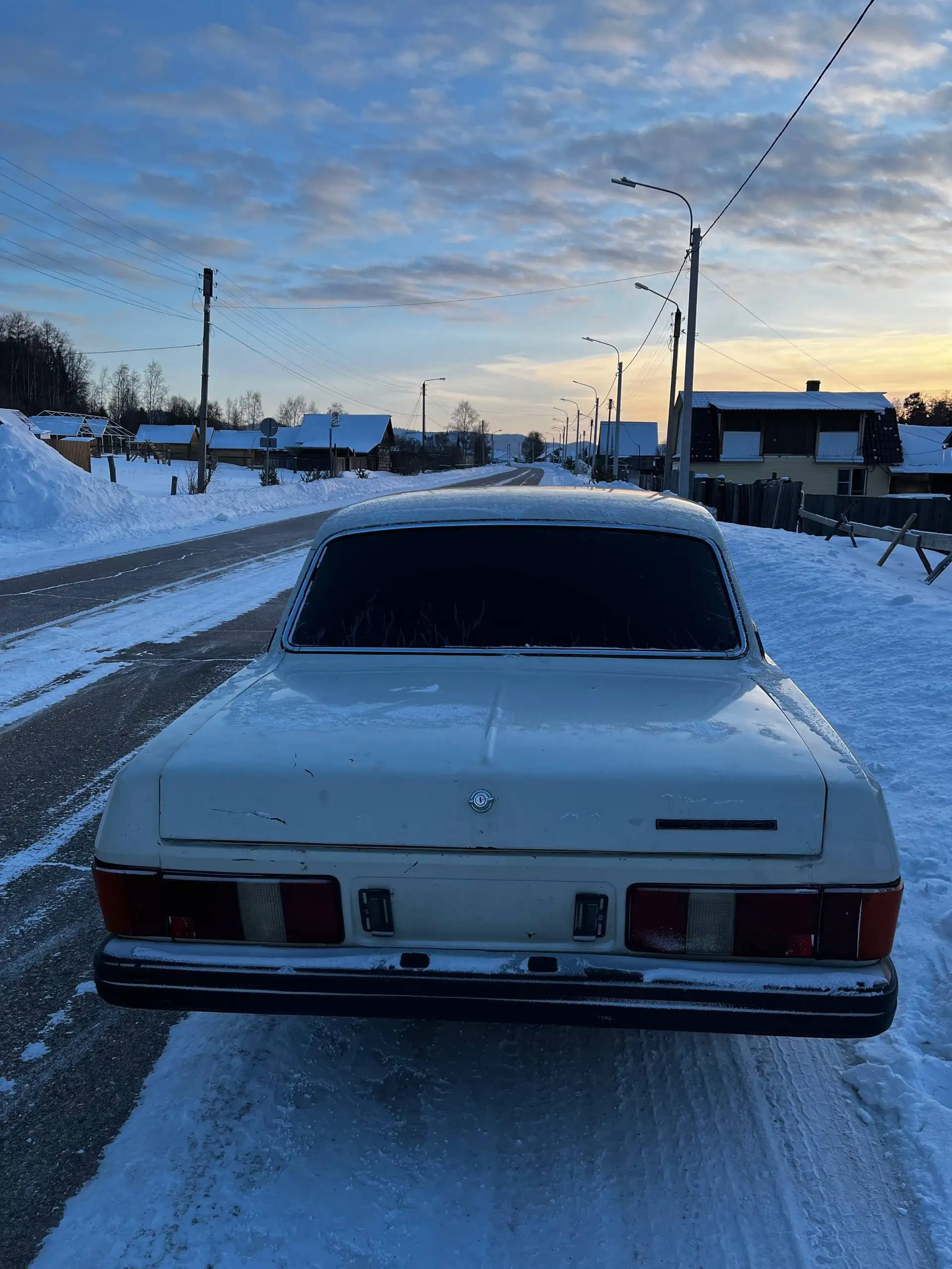 Продам-обменяю автомобиль с неисправным карбюратором - Авто в Улан-Удэ