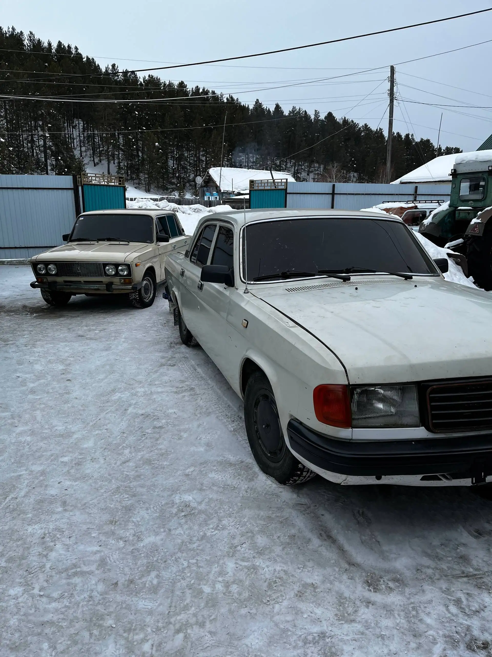 Продам-обменяю автомобиль с неисправным карбюратором - Авто в Улан-Удэ