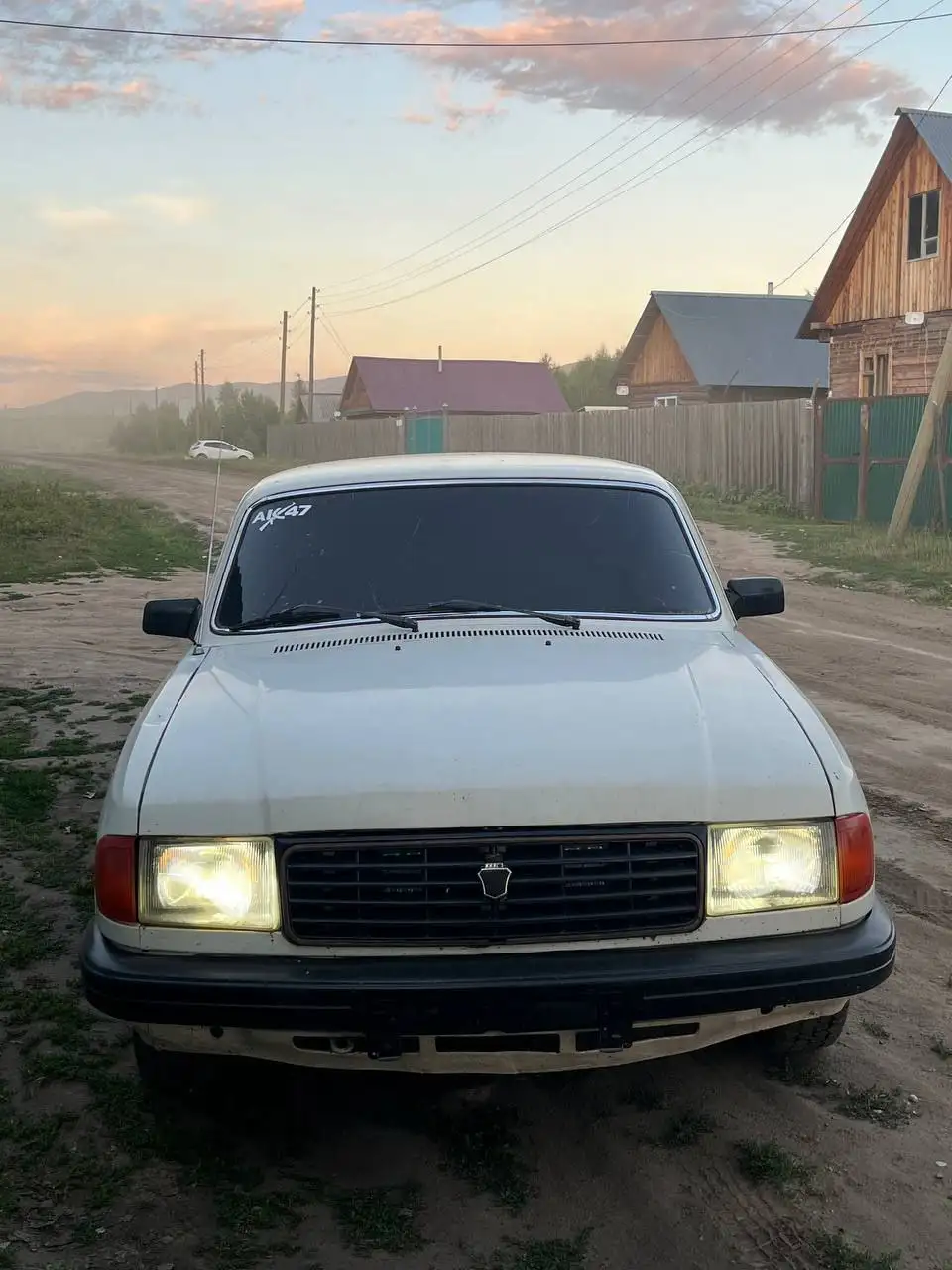 Продам-обменяю автомобиль с неисправным карбюратором - Авто в Улан-Удэ