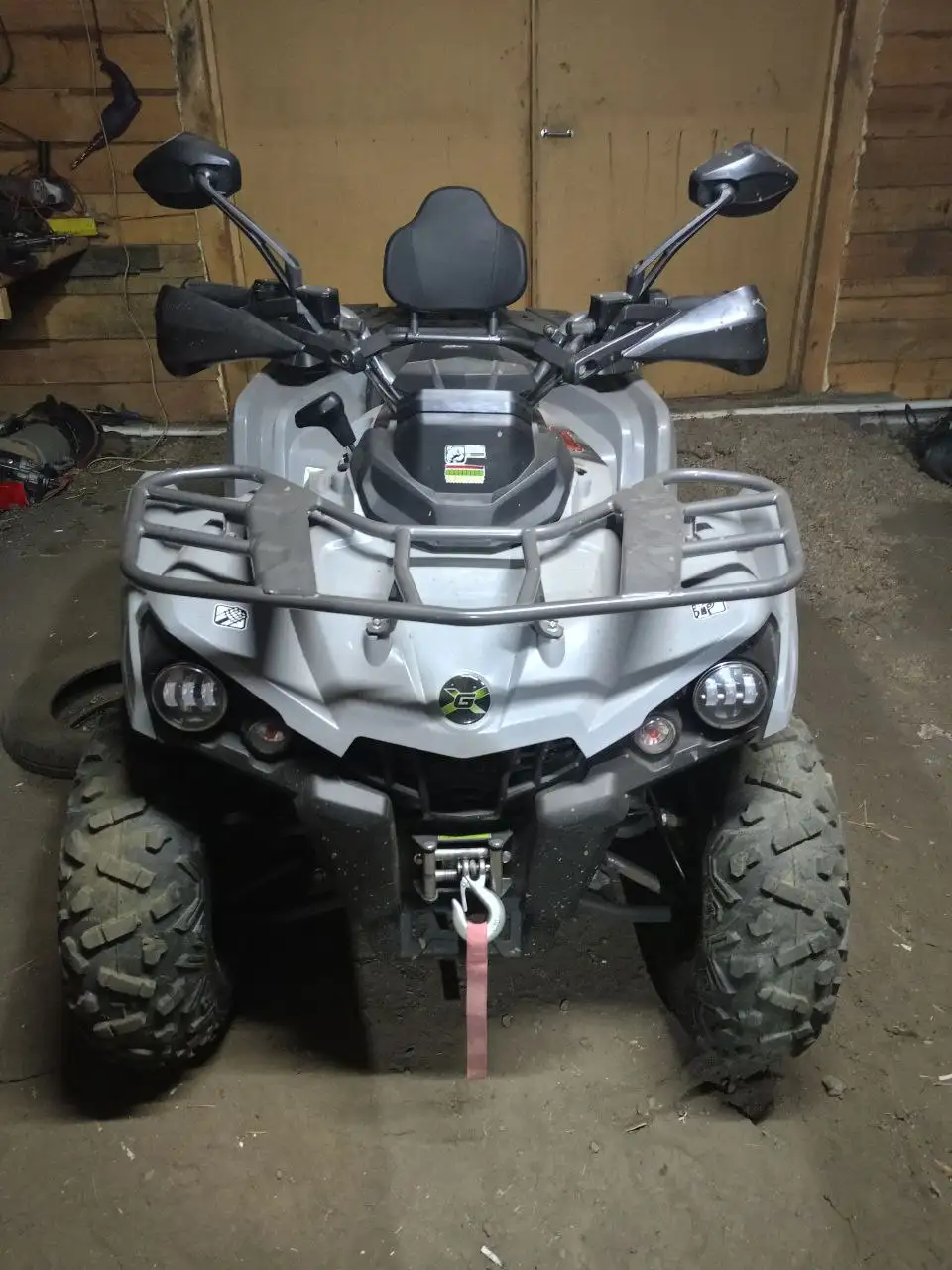 Продажа квадроцикла Гладиатор 200 куб - Квадроциклы (Авто) в Улан-Удэ