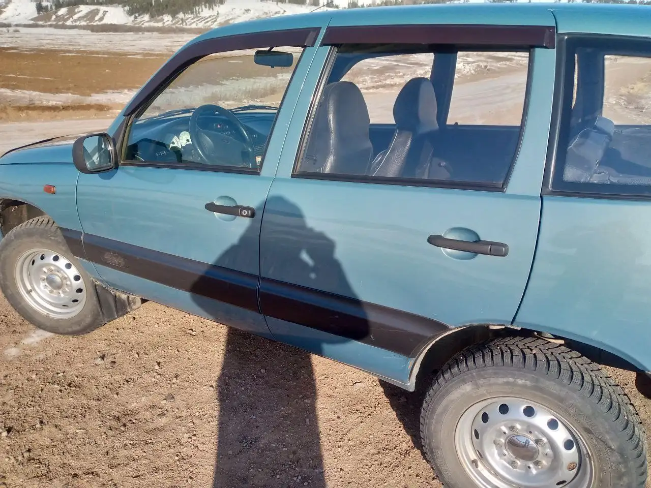 Продажа Шевроле Нива 2006 года - Легковые автомобили (Авто) в Улан-Удэ