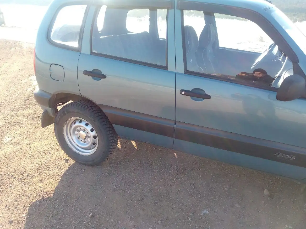 Продажа Шевроле Нива 2006 года - Легковые автомобили (Авто) в Улан-Удэ