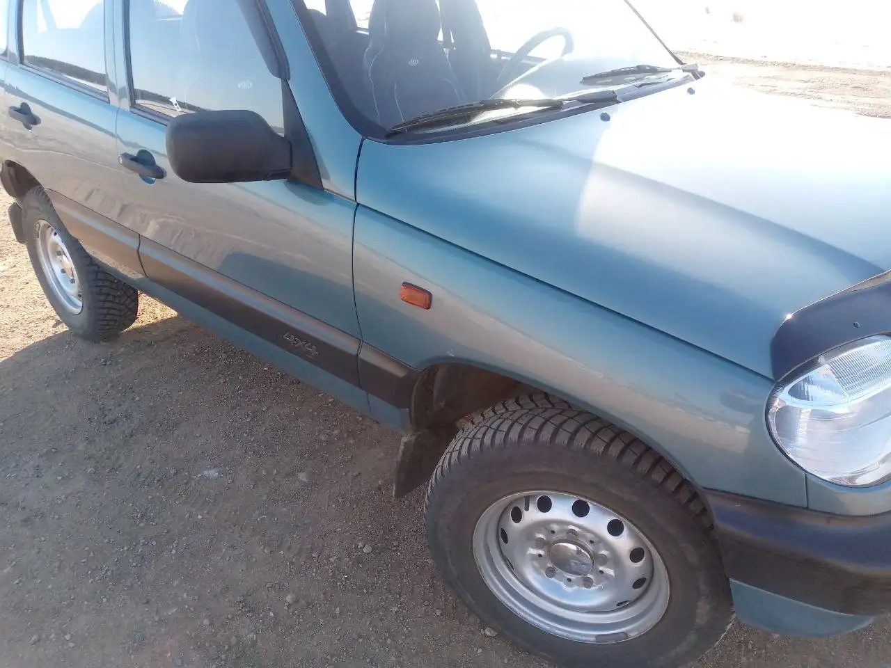 Продажа Шевроле Нива 2006 года - Легковые автомобили (Авто) в Улан-Удэ