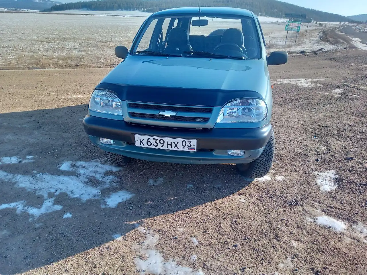 Продажа Шевроле Нива 2006 года - Легковые автомобили (Авто) в Улан-Удэ