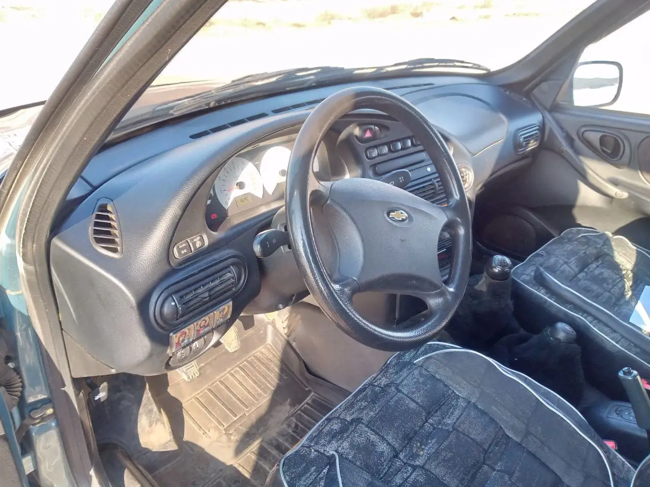 Продажа Шевроле Нива 2006 года - Легковые автомобили (Авто) в Улан-Удэ