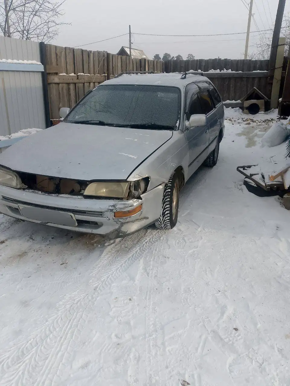 Продажа авто на разбор целиком - Авто в Улан-Удэ