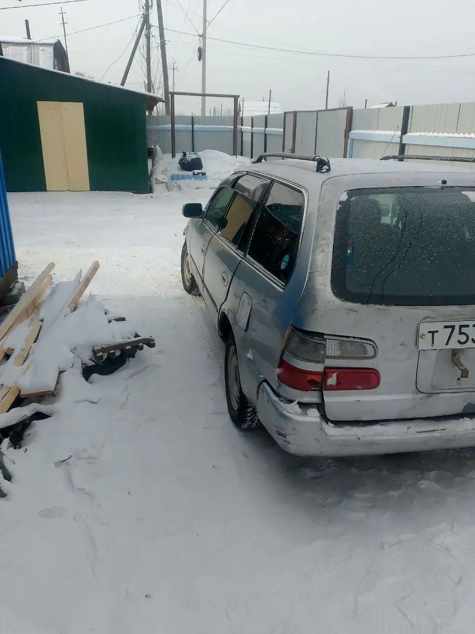 Продажа авто на разбор целиком - Авто в Улан-Удэ