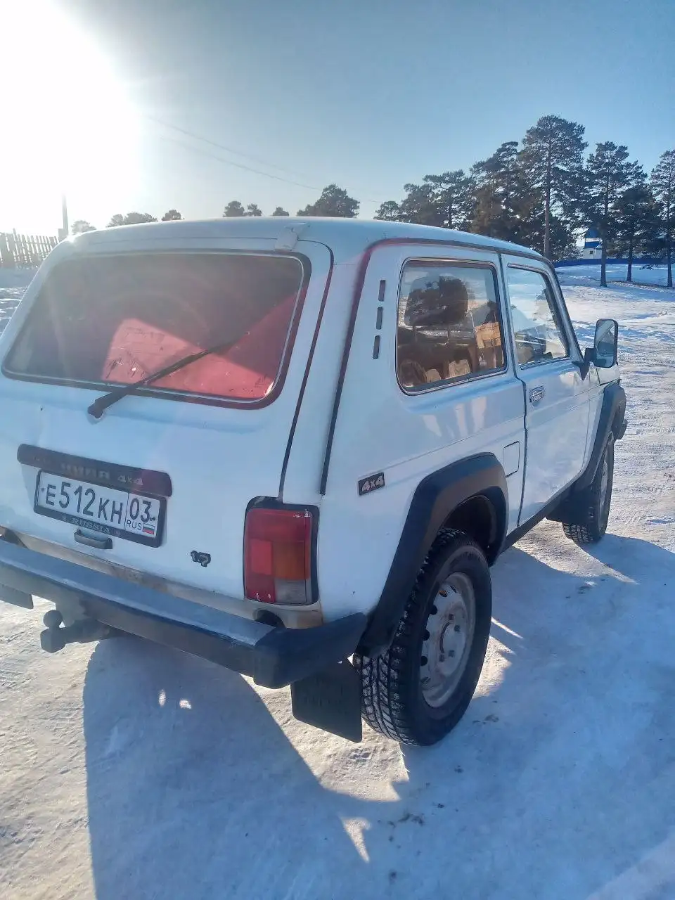 Продам автомобиль с неисправной коробкой передач - Авто в Улан-Удэ