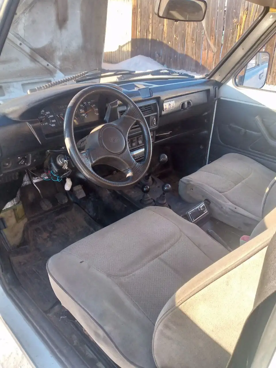 Продам автомобиль с неисправной коробкой передач - Авто в Улан-Удэ