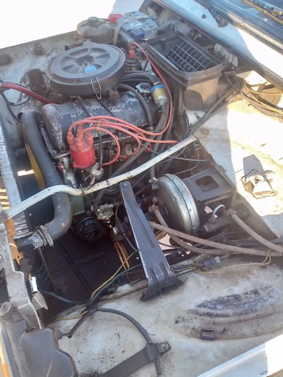 Продам автомобиль с неисправной коробкой передач - Авто в Улан-Удэ