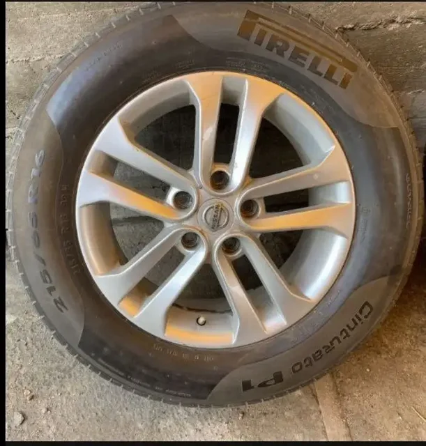 Диски с новой резиной 5:114 - Мотоциклы и скутеры в Улан-Удэ