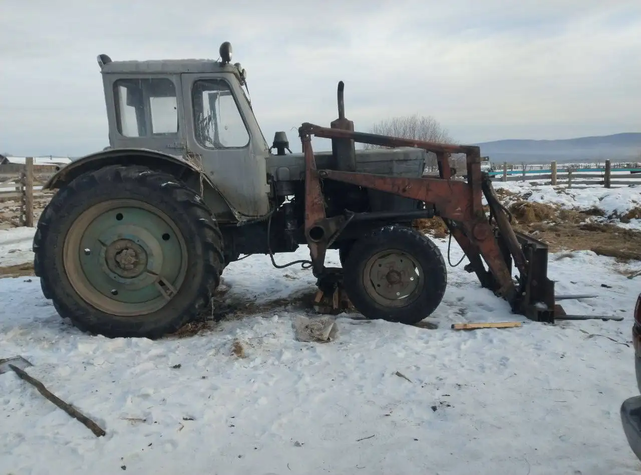 Продам МТЗ-50 с кунгом - Сельхозтехника (Авто) в Малоархангельск