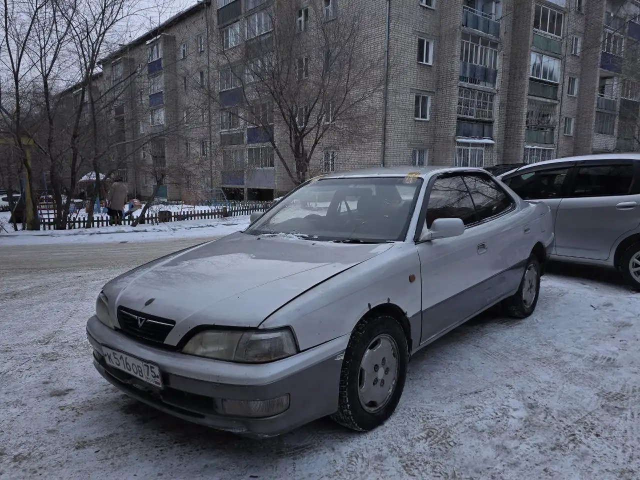 Продажа автомобиля в Улан-Удэ - Авто в Улан-Удэ