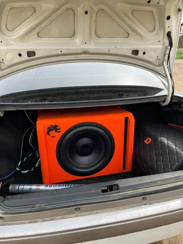 Продажа сабвуфера 15к - Мотоциклы и скутеры в Улан-Удэ