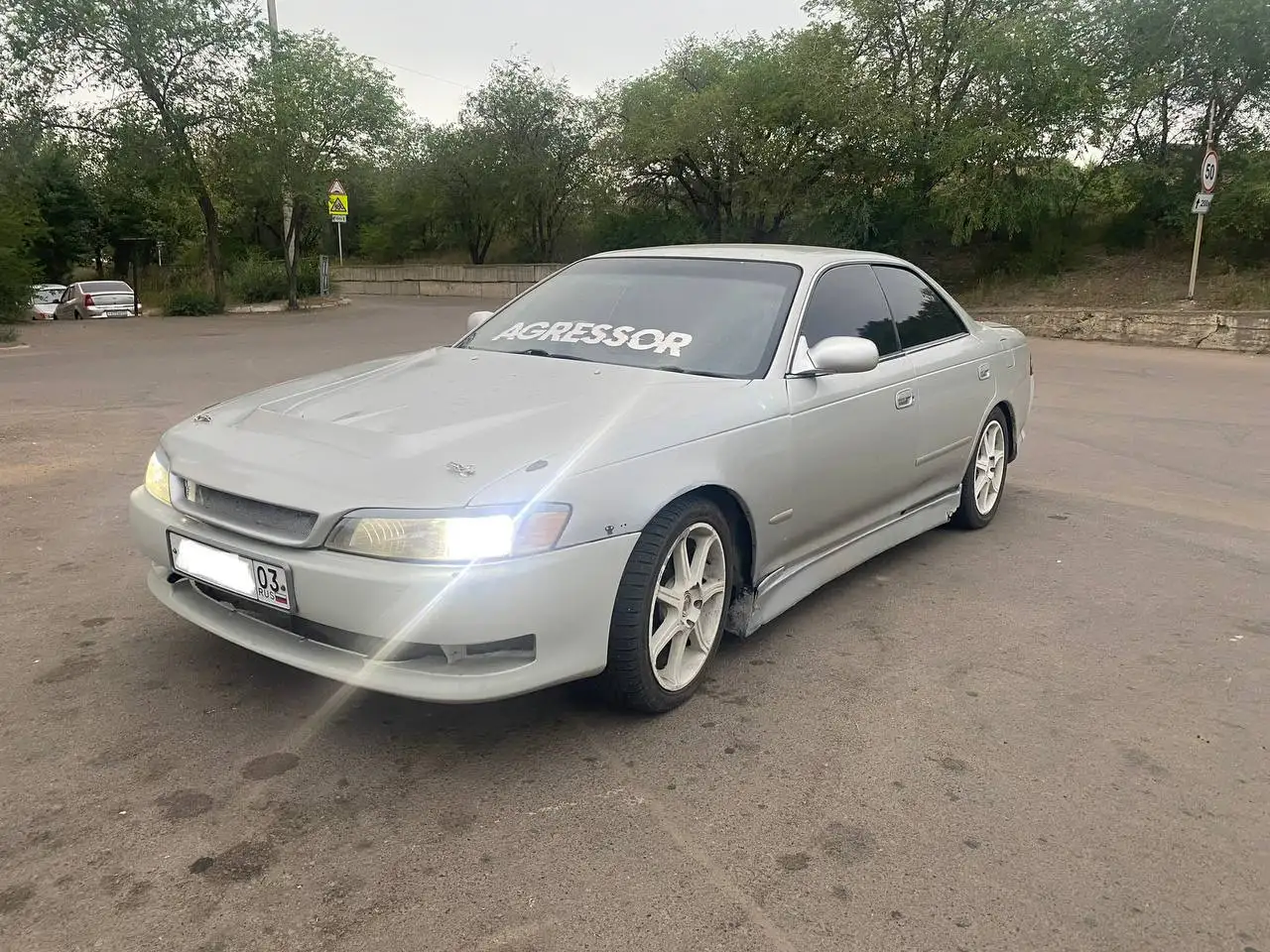 Обмен автомобиля 2.5 литра на полном ходу - Авто в Улан-Удэ