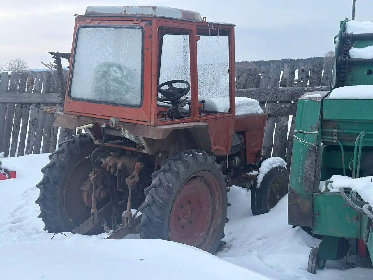 Продам Т25 на ходу с документами - Грузовики (Авто) в Улан-Удэ