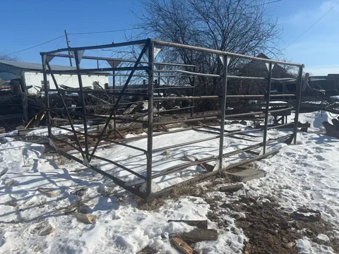 Каркас под арбу для автомобиля 2птс4 - Документы на авто в Улан-Удэ