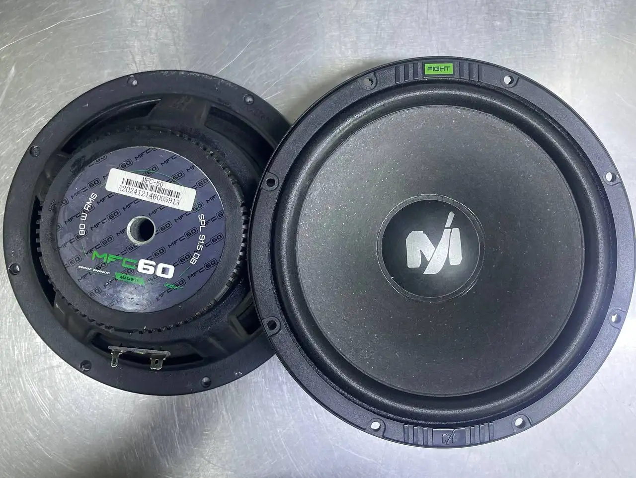 Продам акустическую систему Machete MFC-60 4 Ом - Акустические системы (Электроника) в Улан-Удэ