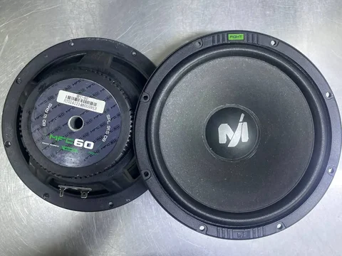 Продам акустическую систему Machete MFC-60 4 Ом - Акустические системы в Улан-Удэ