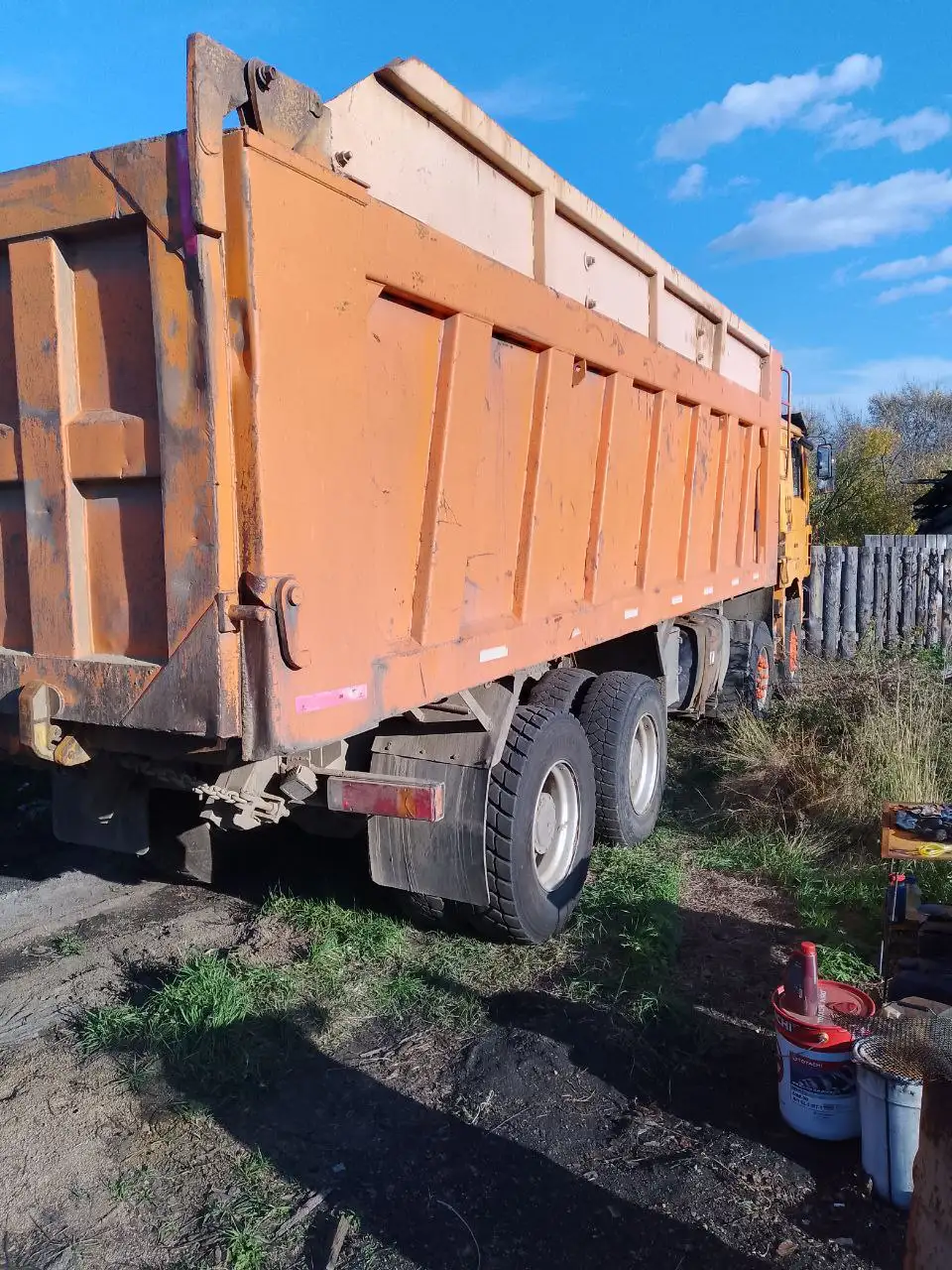 Продам шакман в хтс - Авто в Улан-Удэ