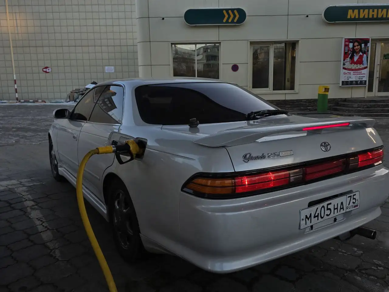 Продажа автомобиля 2.5 на полном ходу в Улан-Удэ - Авто в Улан-Удэ