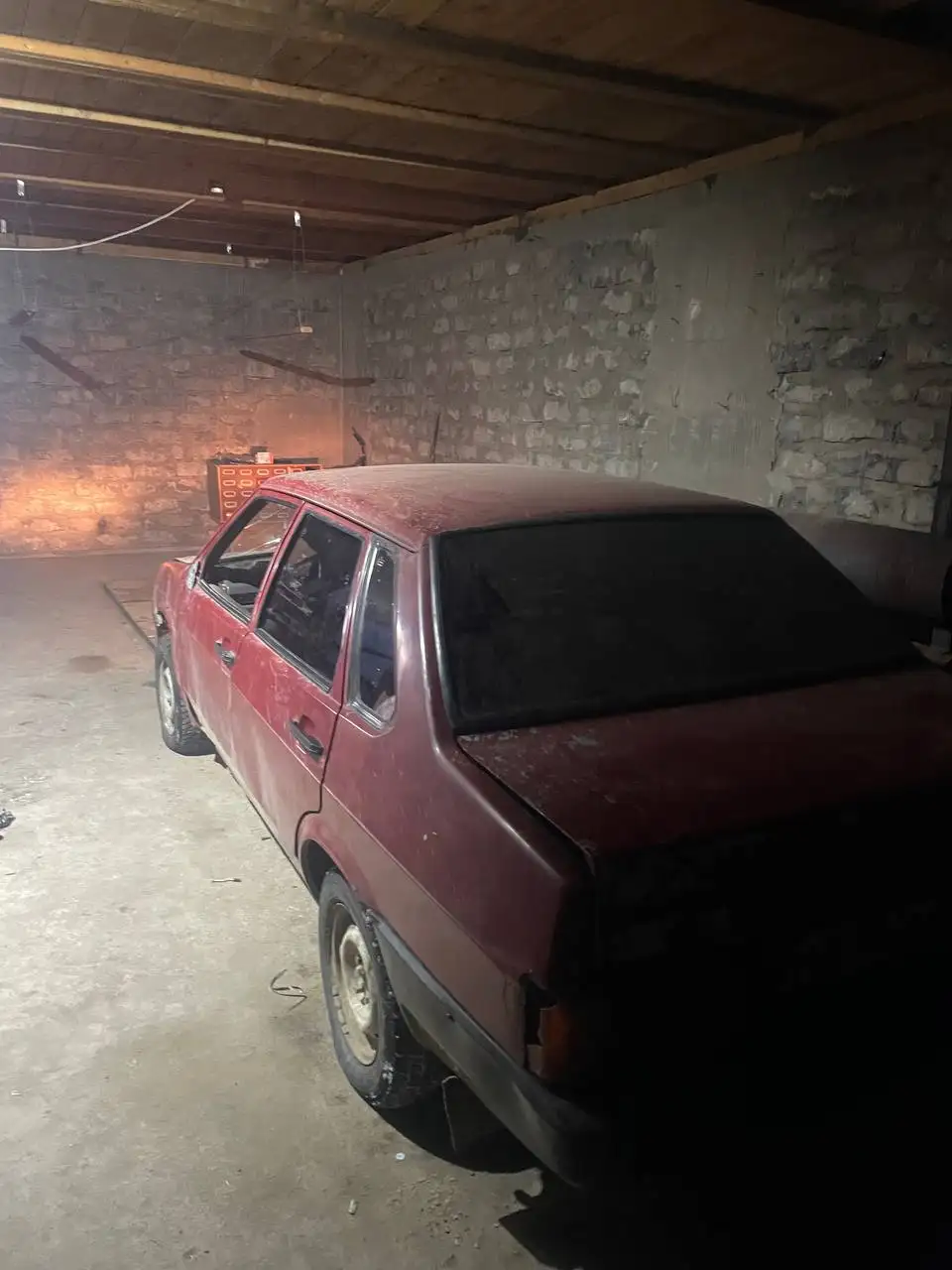 Продажа запчастей ВАЗ 21099 или автомобиля целиком - Автомобильные запчасти (Запчасти) в Улан-Удэ