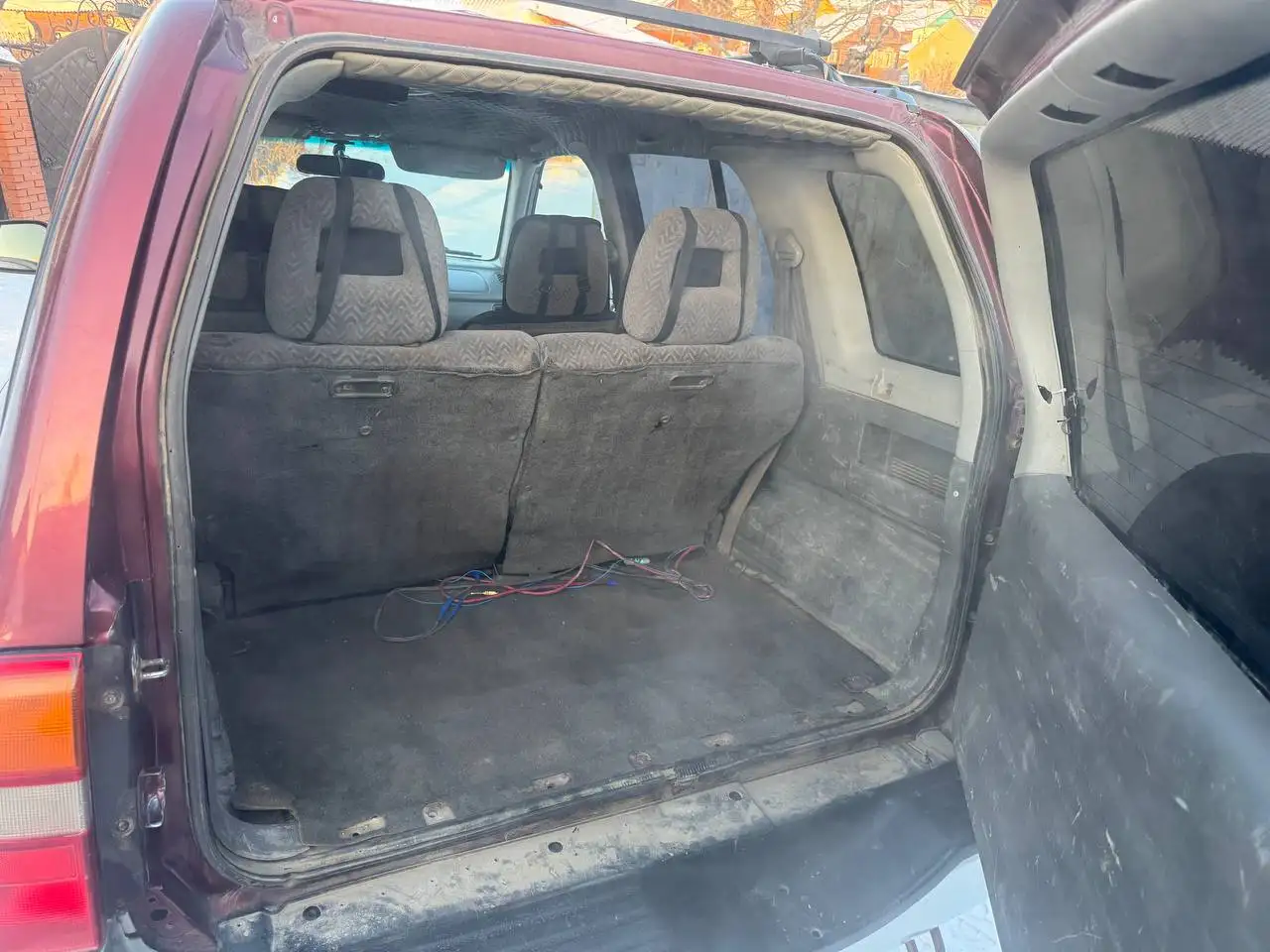 Suzuki Grand Vitara 1998 года - Внедорожники (Авто) в Улан-Удэ