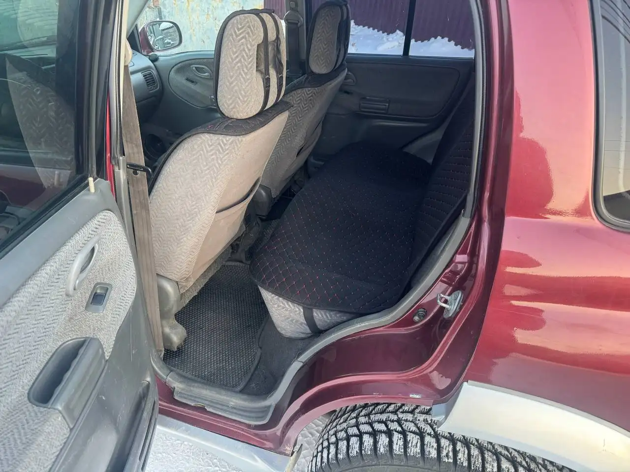 Suzuki Grand Vitara 1998 года - Внедорожники (Авто) в Улан-Удэ