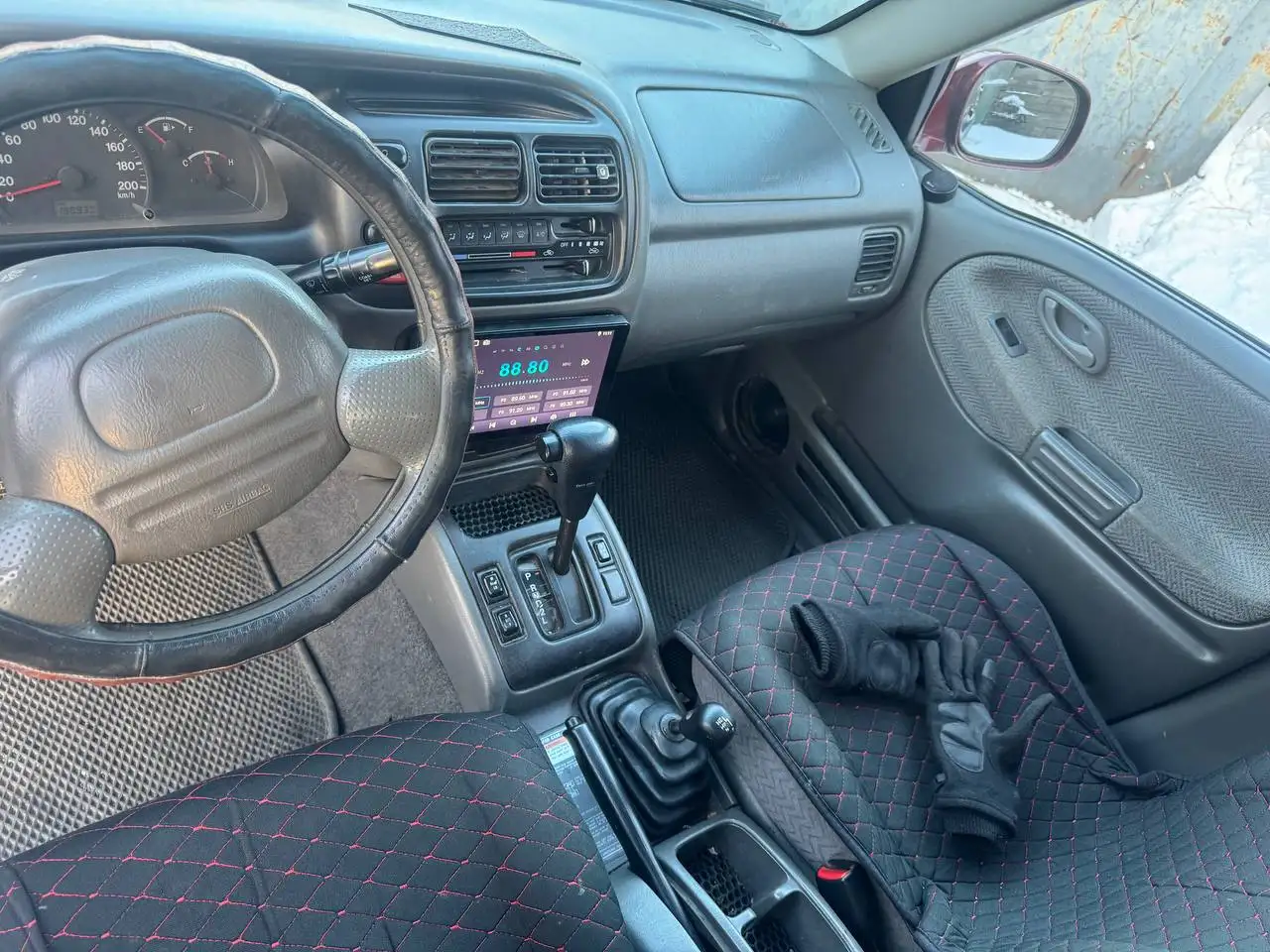 Suzuki Grand Vitara 1998 года - Внедорожники (Авто) в Улан-Удэ