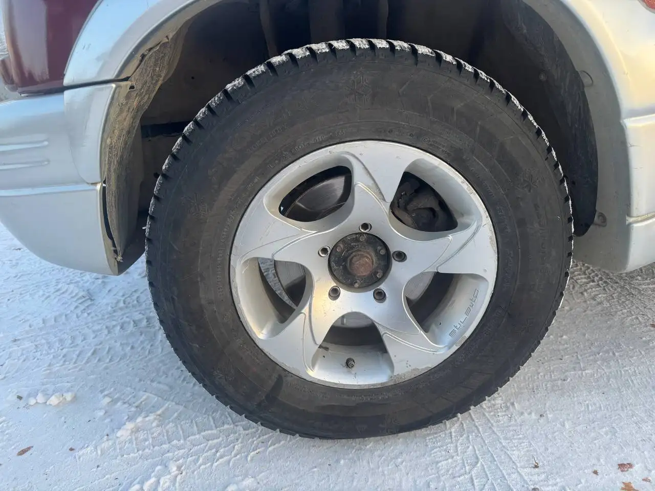 Suzuki Grand Vitara 1998 года - Внедорожники (Авто) в Улан-Удэ