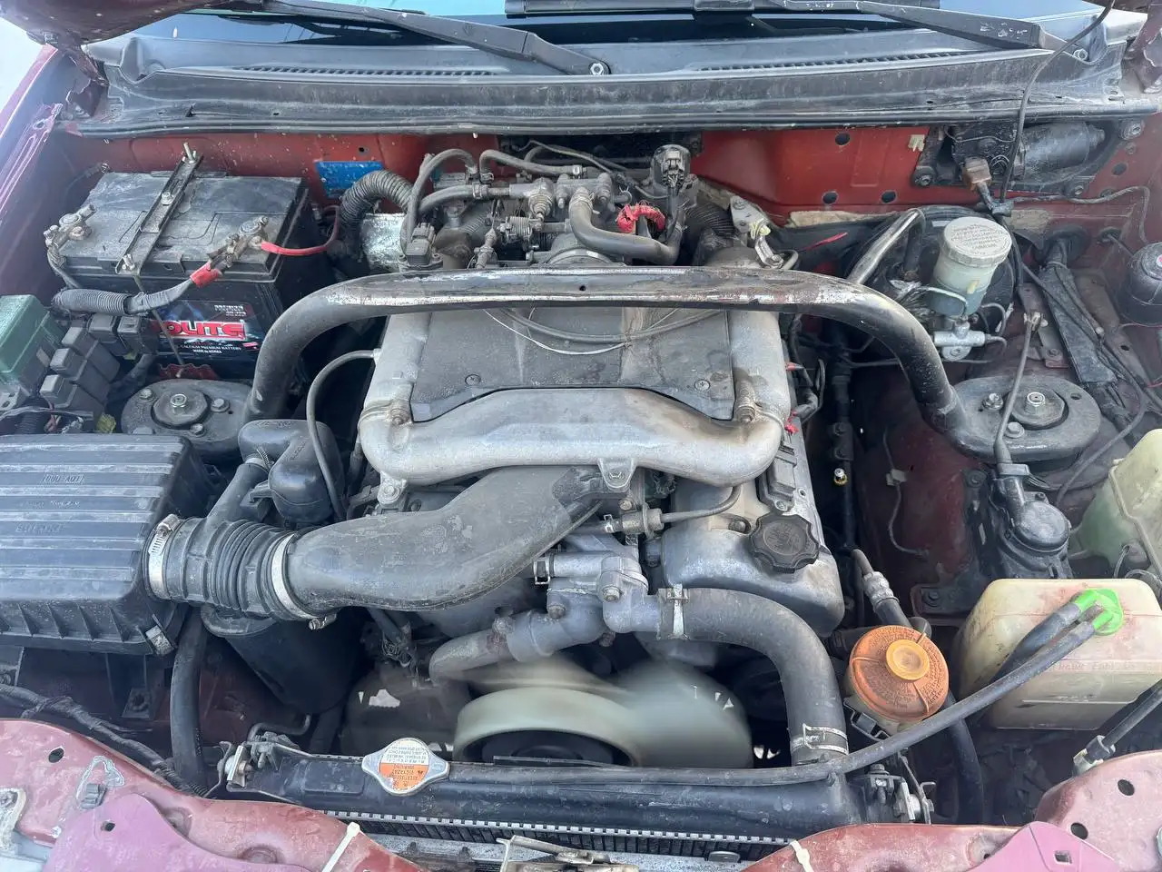 Suzuki Grand Vitara 1998 года - Внедорожники (Авто) в Улан-Удэ