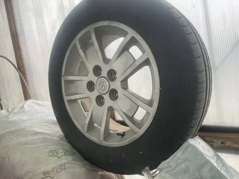 Продажа летней резины 205/65 R16 - Шины и диски в Улан-Удэ