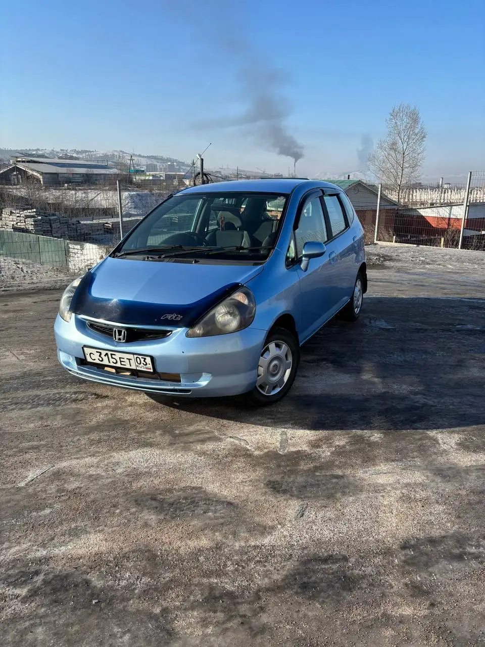 Продажа автомобиля дедушки - Авто в Улан-Удэ