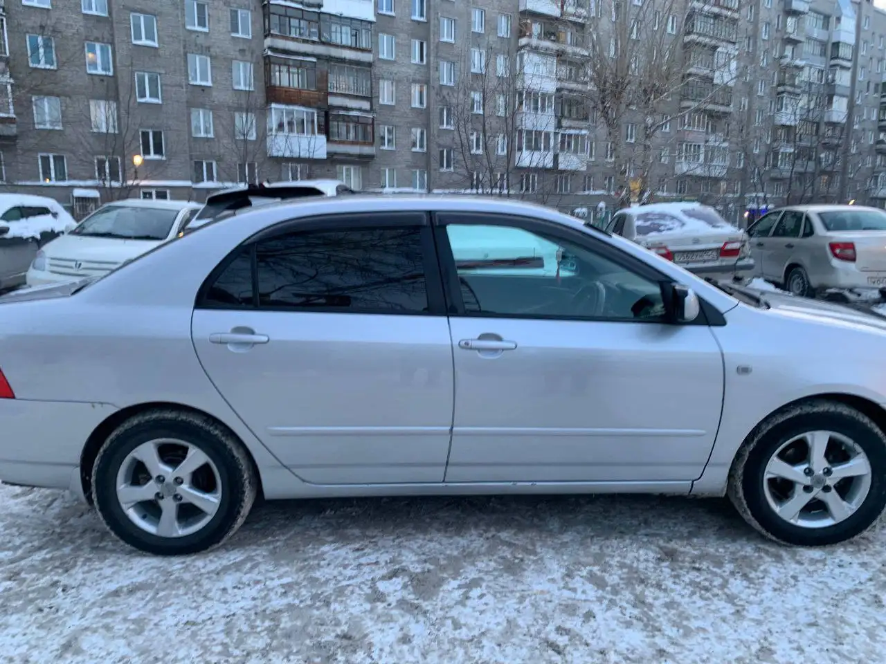 Продажа автомобиля 2005 года в Улан-Удэ - Авто в Улан-Удэ
