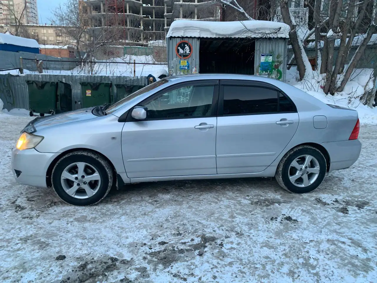 Продажа автомобиля 2005 года в Улан-Удэ - Авто в Улан-Удэ