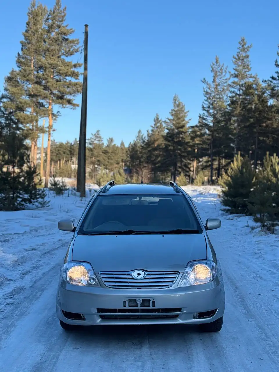 Продается автомобиль Honda Fit 2003 года - Легковые автомобили (Авто) в Улан-Удэ