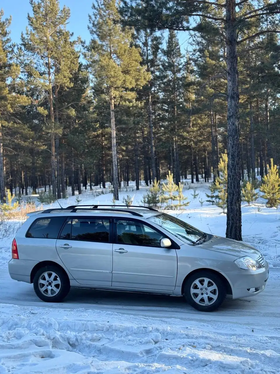 Продается автомобиль Honda Fit 2003 года - Легковые автомобили (Авто) в Улан-Удэ